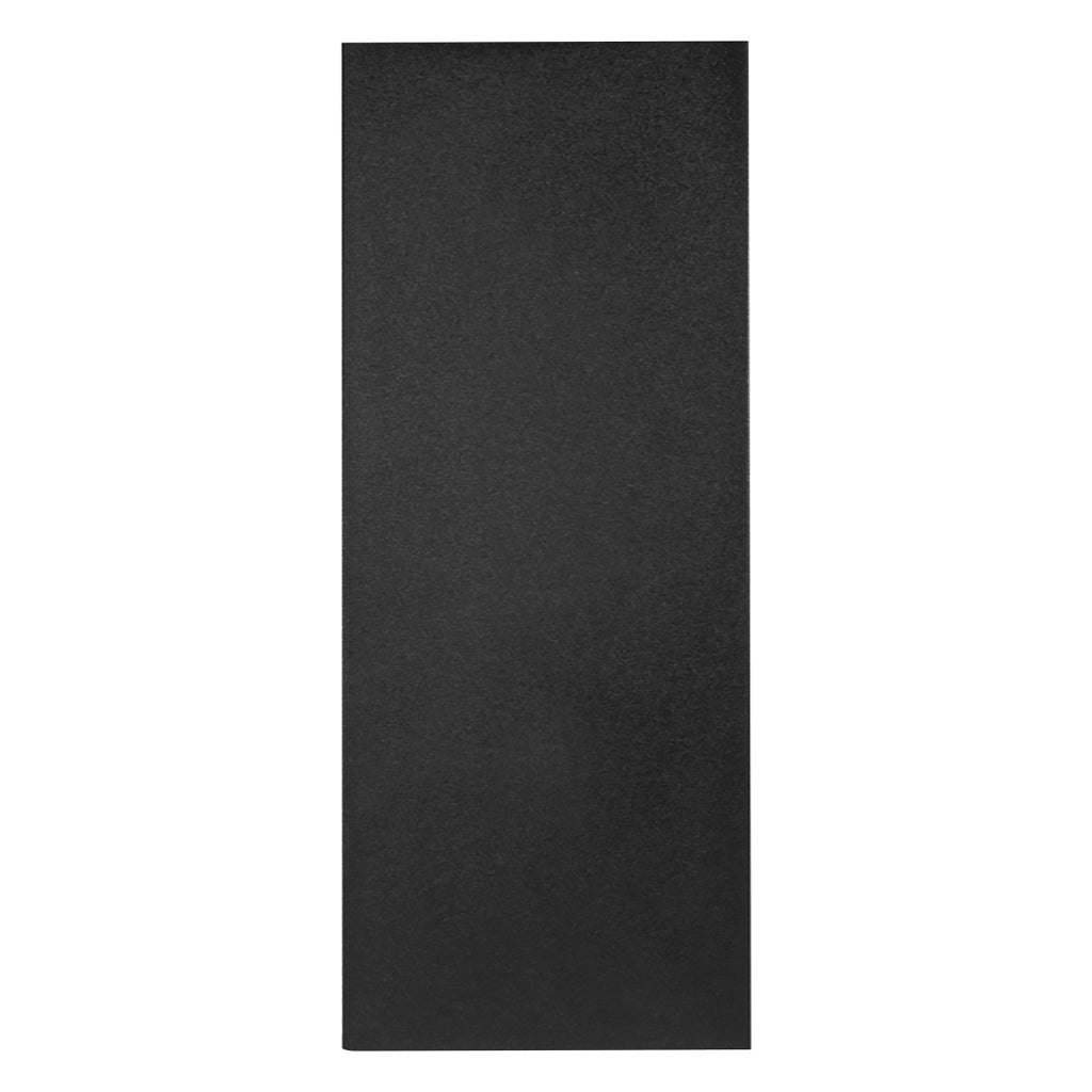 Luminario rectangular de 30cm x 8cm para muro 10W con salidas laterales luz cálida (3000K) de iLumileds