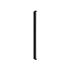 Luminario rectangular de 90cm x 8cm para muro 30W con salidas laterales luz cálida (3000K) de iLumileds