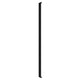 Luminario rectangular de 150cm x 8cm para muro 50W con salidas laterales luz cálida (3000K) de iLumileds