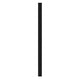 Luminario rectangular de 180cm x 8cm para muro 60W con salidas laterales luz cálida (3000K) de iLumileds