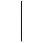 Luminario rectangular de 180cm x 8cm para muro 60W con salidas laterales luz cálida (3000K) de iLumileds