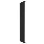 Luminario rectangular de 72cm x 11.5cm para muro 20W con salidas laterales luz cálida (2700K) de iLumileds