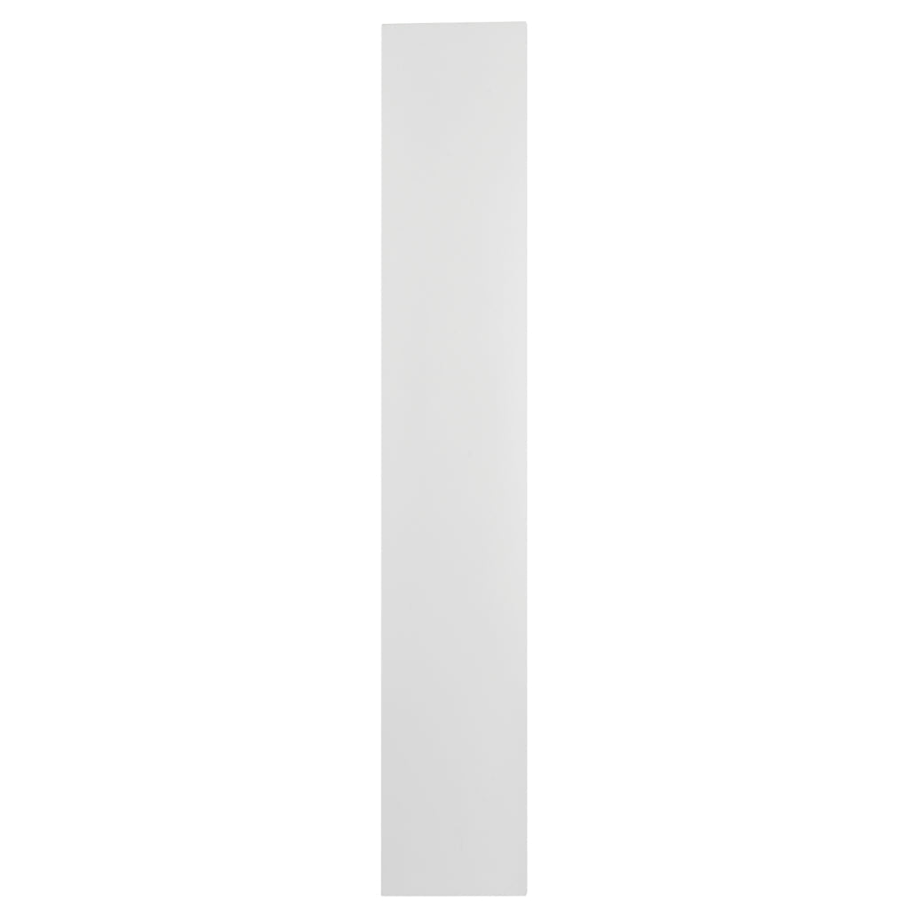 Luminario rectangular de 72cm x 11.5cm para muro 20W con salidas laterales luz cálida (2700K) de iLumileds