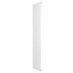 Luminario rectangular de 72cm x 11.5cm para muro 20W con salidas laterales luz cálida (2700K) de iLumileds