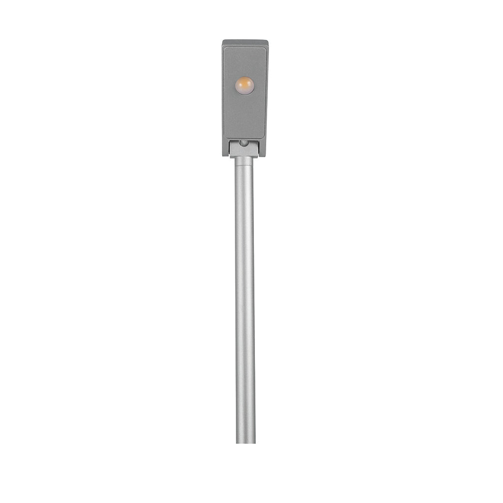 Luminario ajustable para vitrina 3w 3-12Vcc 4100K de 51cm recortable hasta 10cm CRI:90 de iLumileds