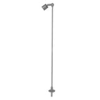 Luminario con cabeza móvil para vitrina 3w 60° 3-4.5Vcc 3000K de 51cm recortable hasta 10cm CRI:90 de iLumileds
