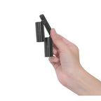 Mini proyector dirigible doble cabeza para micro track magnético 2W 24° 3000K 24V de iLumileds