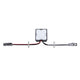 Atenuador táctil para espejo para tira LED, incluye led indicador, 12 y 24V, 12V-72Wmax / 24V-144máx de iLumileds