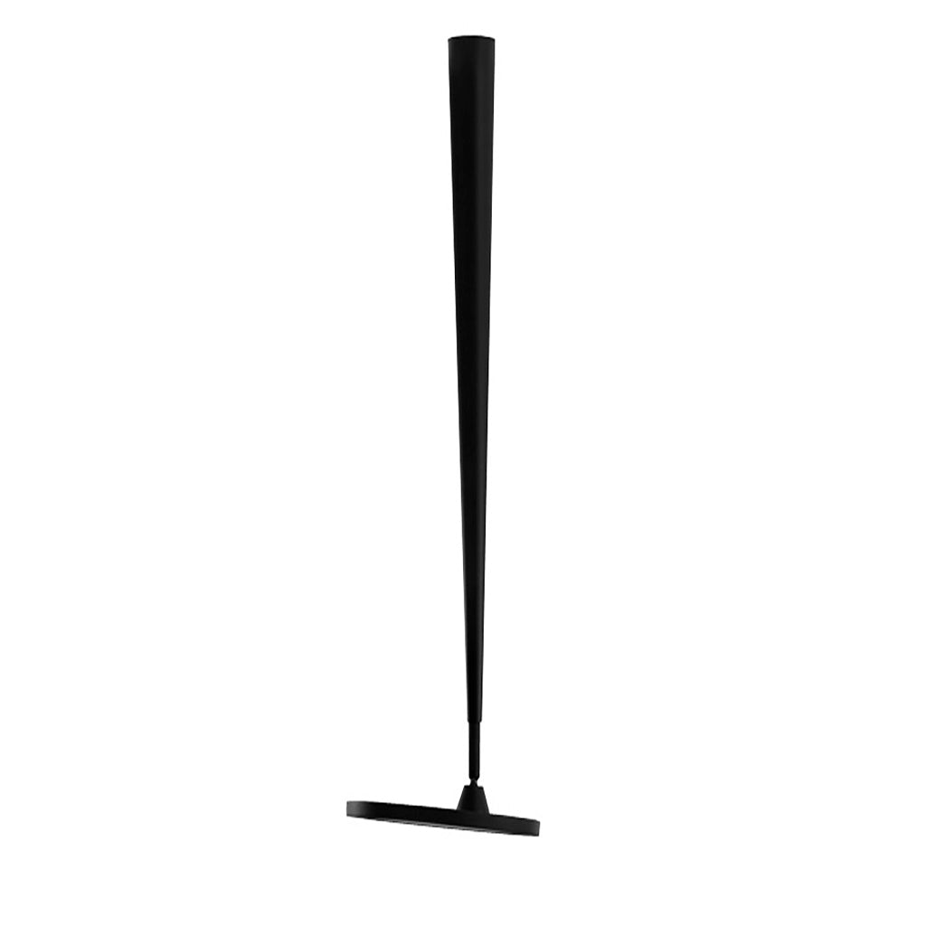 Luminario circular Ø20cm direccionable para sobreponer, 18w luz cálida (3000K) de línea Europea iLumileds