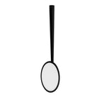 Luminario circular Ø20cm direccionable para sobreponer, 18w luz cálida (3000K) de línea Europea iLumileds