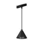 Cono suspender para Nano Track 2W 24° luz cálida (3000K) 24Vcc, suspensión ajustable 0-120cm de iLumileds