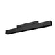 Luminario lineal 12W 24° bajo deslumbramiento 19.6cm para Nano Track luz cálida (3000K) 24Vcc de iLumileds