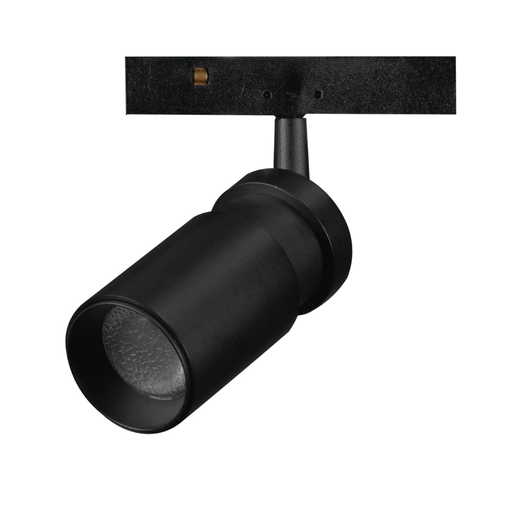 Proyector 2W ángulo ajustable (15° a 45°) para Nano Track luz cálida (3000K) 24Vcc de iLumileds