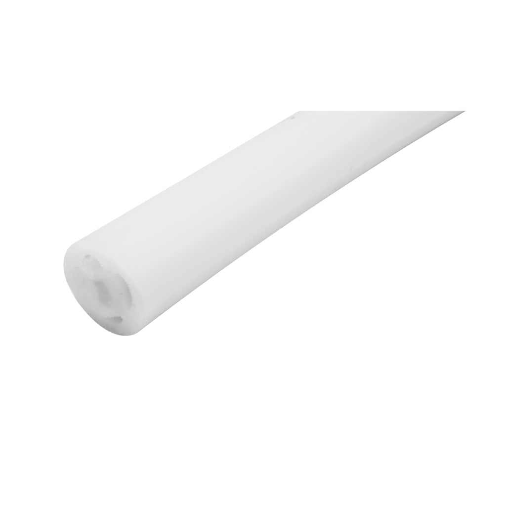 Tira LED tubular neon flexible 5m salida 360° 24W/m, 240 chips/m 24V cc IP65 opción de color de luz Neutro Cálido o Neutro cortes cada 5cm de iLumileds