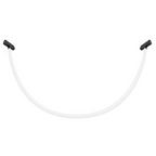 Neón LED 22W 360° (200cm) luz cálida (3000K) 48V para riel magenetico de iLumileds