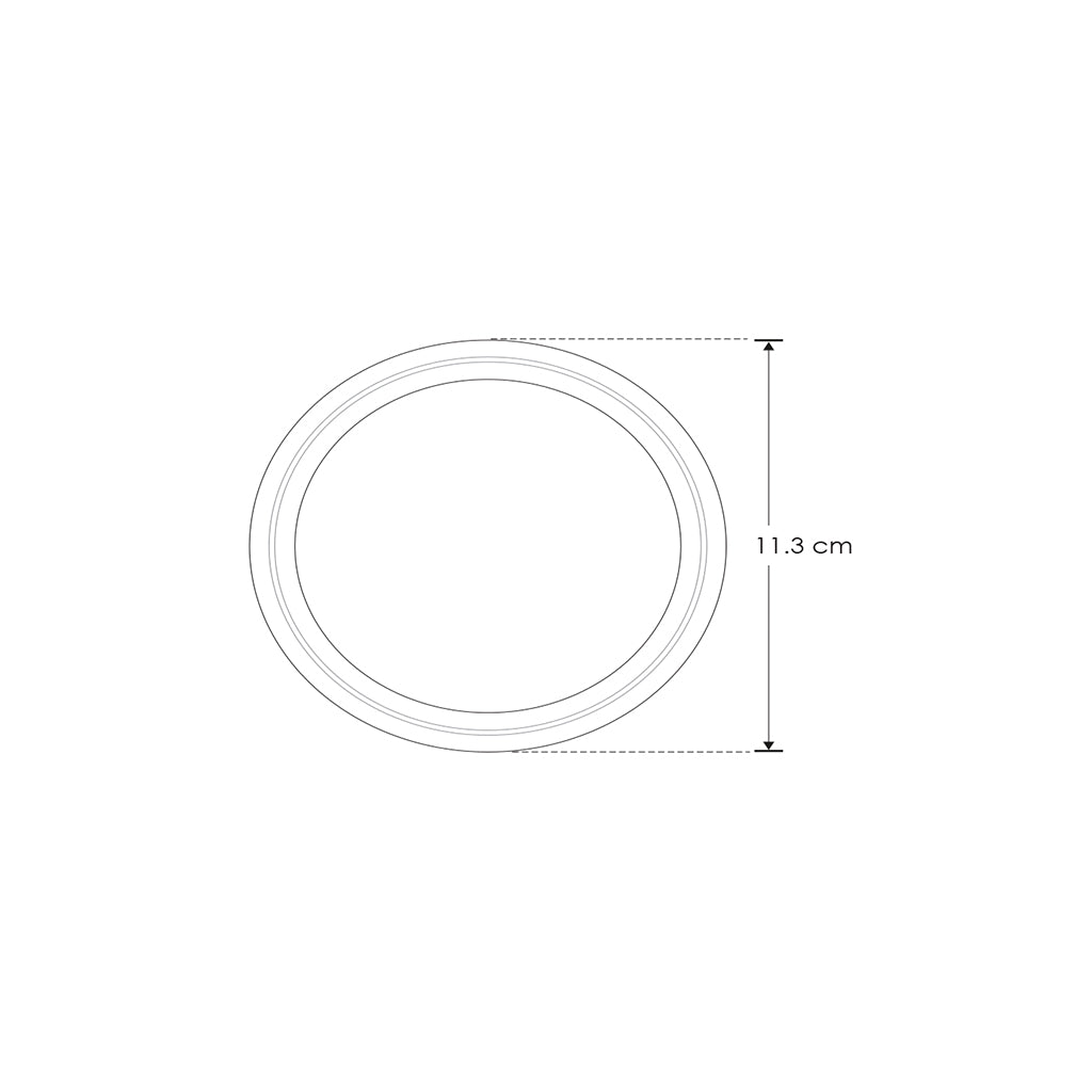 Módulo LED 12W opciones color de luz, óptica 38° 85-265V compatible con cualquier luminario MR16 (diámetro 5cm) para interiores de iLumileds