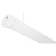 Kit perfil aluminio suspender con difusor cilíndrico ILUPA30KIT. - L:2m Ø:3cm- para tira LED, incluye tapas laterales y kit de suspensión de iLumileds