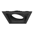 Downlight dirigible para AR111 fabricado en policarbonato opción acabado negro o blanco (opción de crear combinación con más luminarios) de iLumileds
