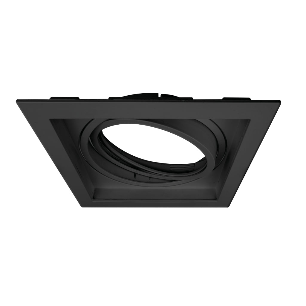 Downlight dirigible para AR111 fabricado en policarbonato opción acabado negro o blanco (opción de crear combinación con más luminarios) de iLumileds
