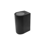 Arbotante cilíndrico de policarbonato para MR16 (base GU10) luz directa / indirecta de iLumileds