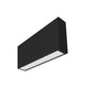 Arbotante rectangular de policarbonato 8W luz directa / indirecta de iLumileds