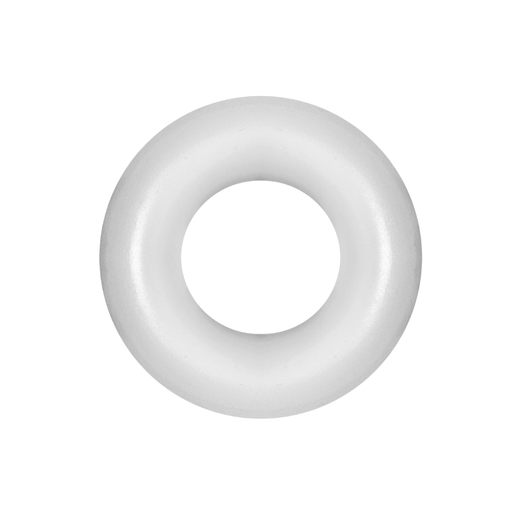 Downlight semiprofundo borde redondeado para MR16 incluye conector GU5.3 fabricado en policarbonato de iLumileds