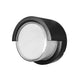 Luminario de muro exterior circular 7W con salida de luz frontal de iLumileds