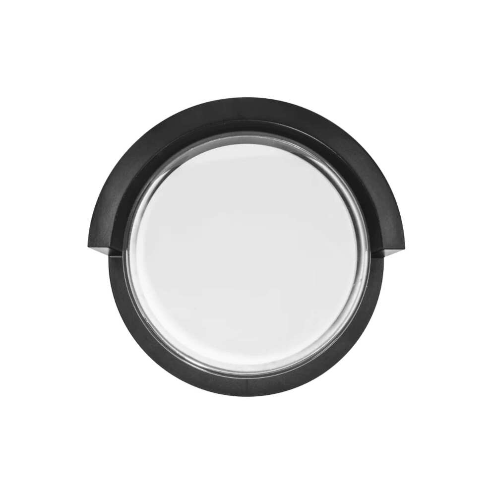 Luminario de muro exterior circular 7W con salida de luz frontal de iLumileds