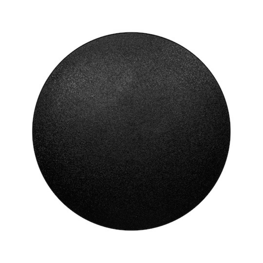 Circulo Ø13cm de policarbonato 6W luz cálida en negativo de iLumileds