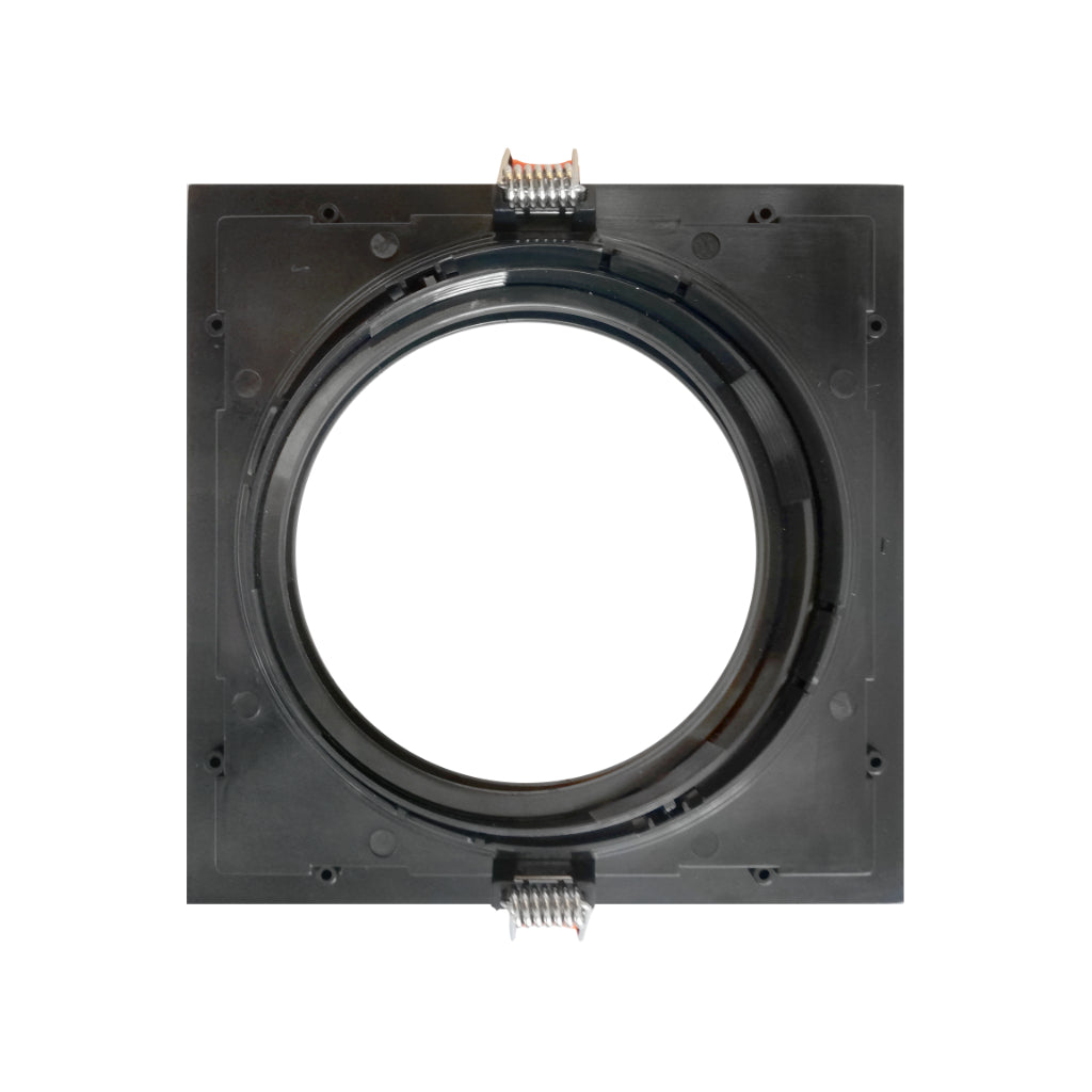 Downlight dirigible para AR111 fabricado en policarbonato opción acabado negro o blanco (opción de crear combinación con más luminarios) de iLumileds