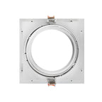 Downlight dirigible para AR111 fabricado en policarbonato opción acabado negro o blanco (opción de crear combinación con más luminarios) de iLumileds