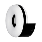 Dona de luz arbotante 24W luz cálida (3000K) (Ø15cm) para exterior 85-265V de iLumileds