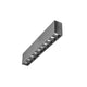 Downlight sobreponer Rectangular Puntual cinco cuerpos ópticos 20W 30° CRI:90 de iLumileds