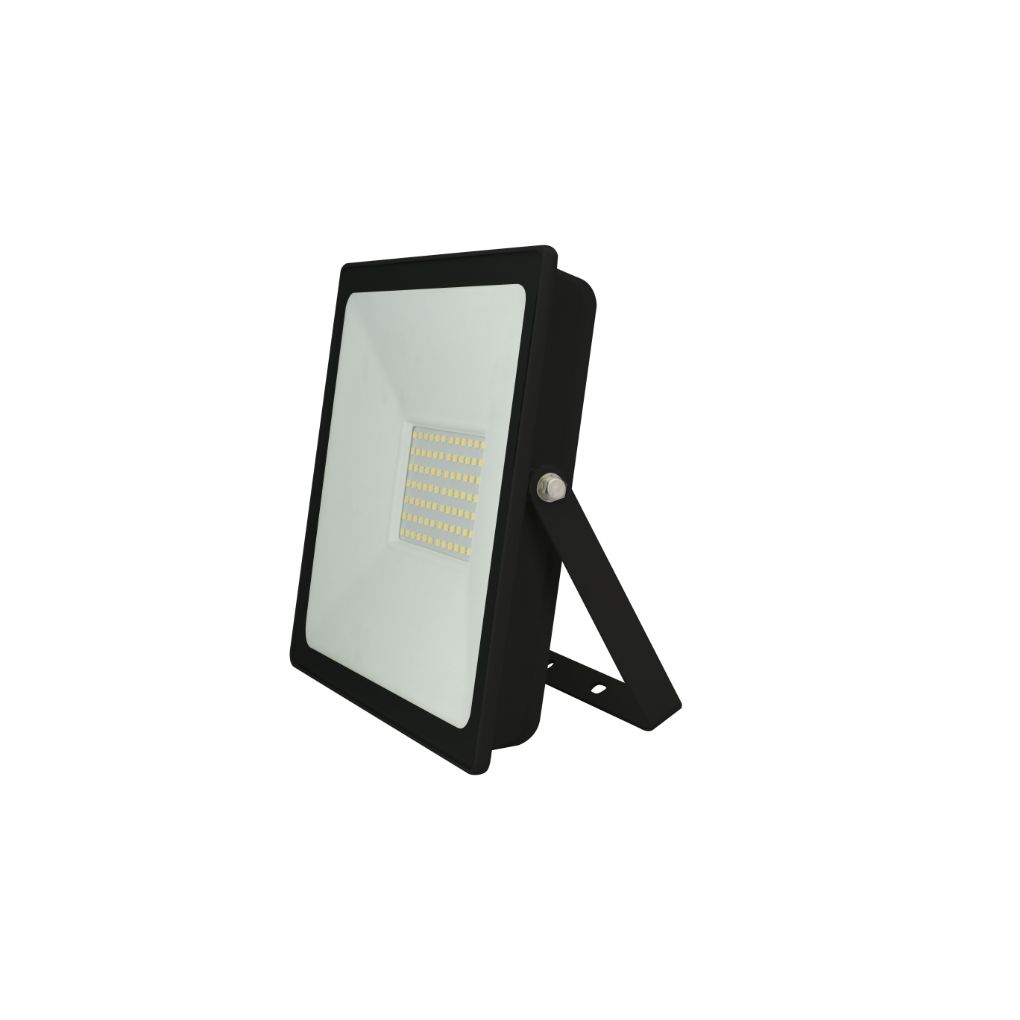 Reflector LED plano 100W 120° fabricado en aluminio opción acabado y color de luz de iLumileds