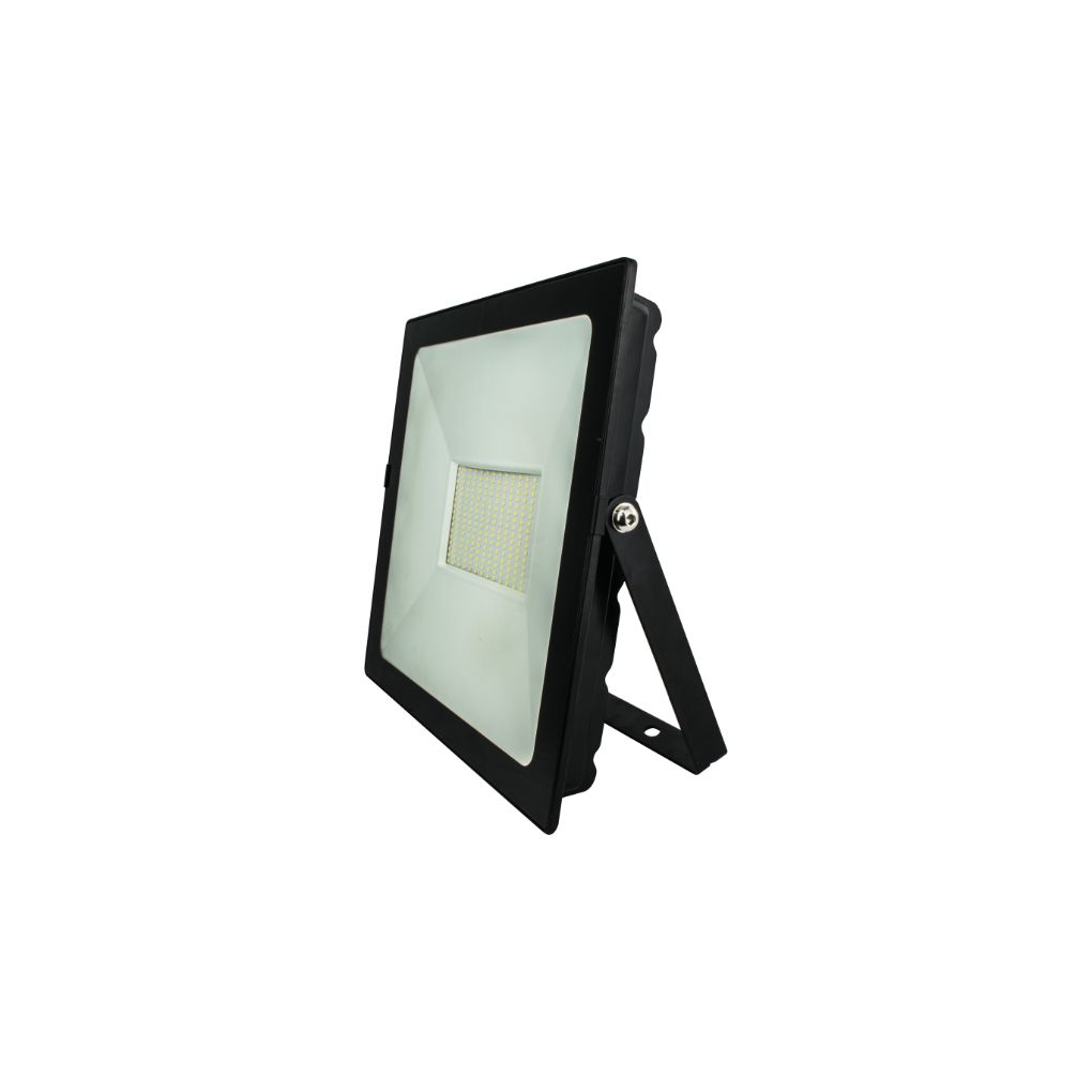 Reflector LED plano 200W 120° fabricado en aluminio, color de luz cálido y frío de iLumileds