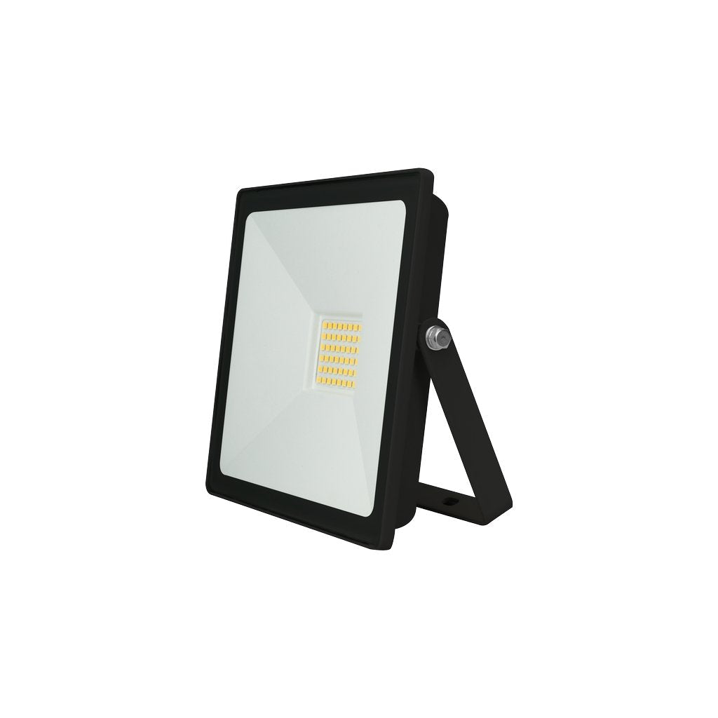 Reflector LED plano 50W 120° fabricado en aluminio y color de luz de iLumileds