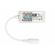 Control inalámbrico vía WIFI para tira LED RGBW controla con tu smartphone, alimentación 5-28Vcc conecta hasta 84W/12Vcc - 96W-24Vcc de iLumileds