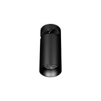 Cilíndro LED fijación lateral superior 12W 36° 24Vcc, opciones color de luz cálido (3000K) y neutro (4100K), sistema REVERSI de iLumileds