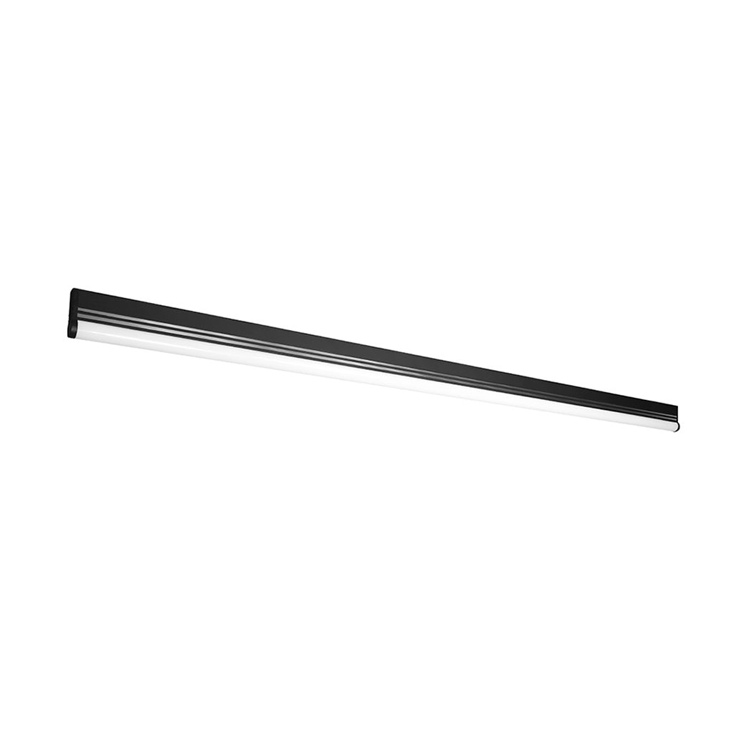 Luminario LED 24W 24Vcc 340° 2m interconectable con pistas magnéticas laterales, opciones color de luz blanco cálido y neutro, sistema REVERSI de iLumileds
