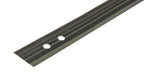 Luminario Skyline acabo Negro 10m para tensar de muro a muro, líneas de luz directa o indirecta 13w/m de iLumileds