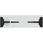 Luminario Skyline con mica difusa de 5m para tensar de muro a muro 14.4w/m, opciones color de luz de iLumileds
