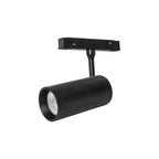 Proyector magnético dirigible 15W 24° CRI:90 48Vcc luz neutro cálido de iLumileds