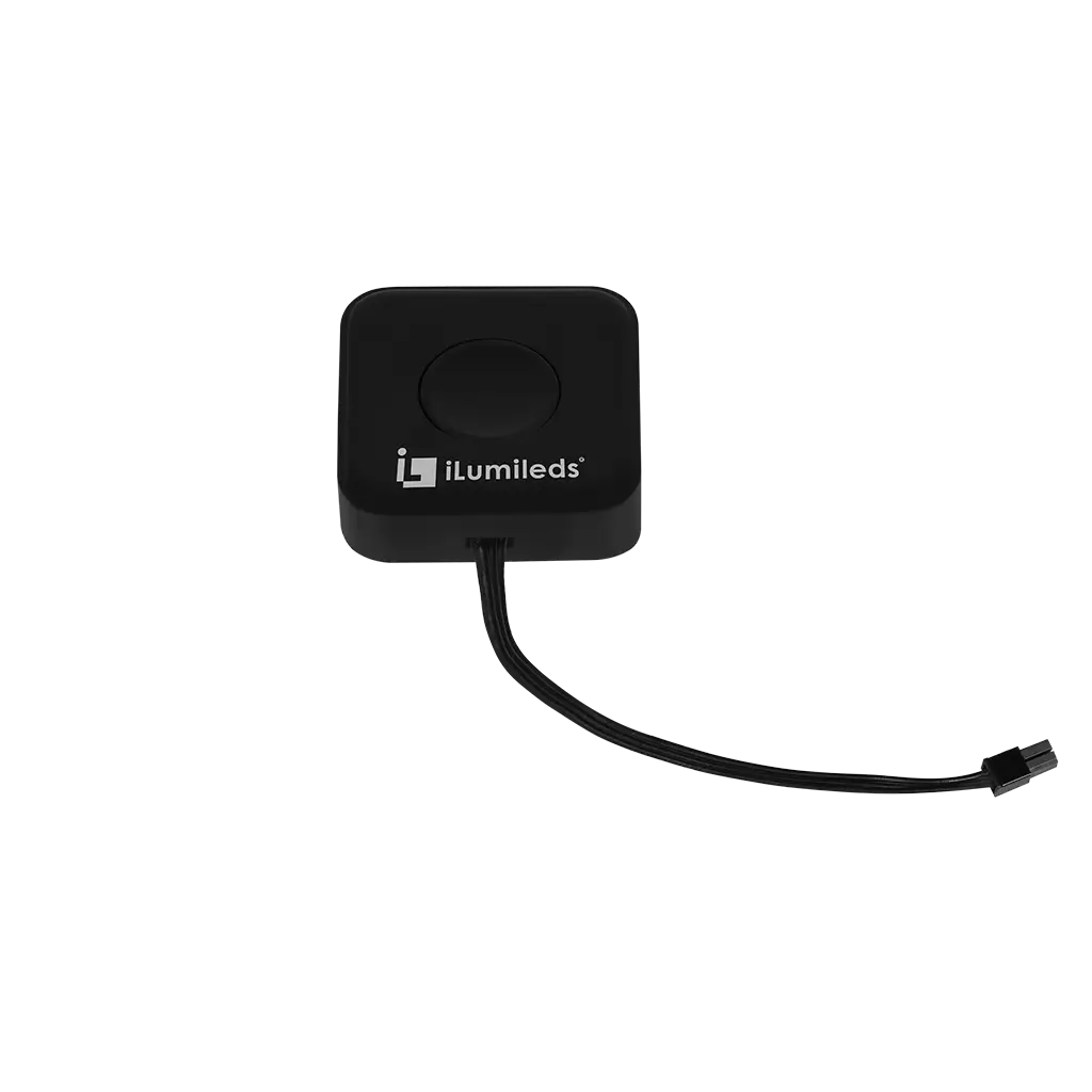 Receptor inalámbrico para fuente de poder de la serie CPGAB, hasta 10m de alcance (sin obstáculos) de iLumileds
