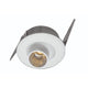 Mini Downlight dirigible LED 2.5W 15° Neutro Cálido (3000K) 85-265V de iLumileds