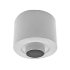Luminario telescopico dirigible 6W 38° con cambio de color ajustable (Cálido / Neutro / Frío) parasobreponer de iLumileds