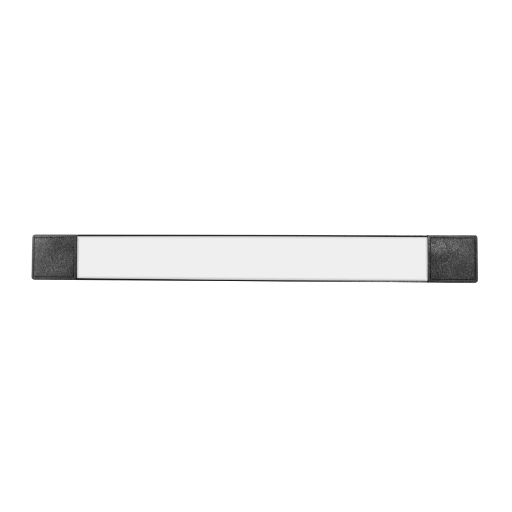 Luminario lineal para riel electrificado 20W 120° luz neutro cálido o neutro CRI:90, 110-240V de iLumileds
