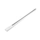 Riel electrificado de 1 circuito 197.5cm de largo fabricado en aluminio, 85-265V de iLumileds