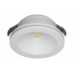 Downlight 2.5W óptica 90° color de Luz Neutro Cálido (3000K) 85-265V de iLumileds