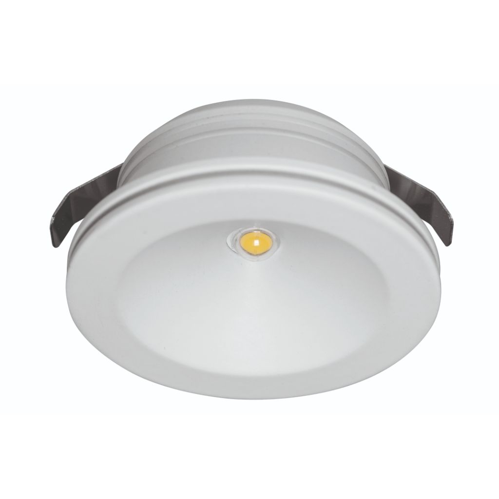 Downlight 2.5W óptica 90° color de Luz Neutro Cálido (3000K) 85-265V de iLumileds