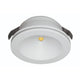 Downlight 2.5W óptica 90° color de Luz Neutro Cálido (3000K) 85-265V de iLumileds